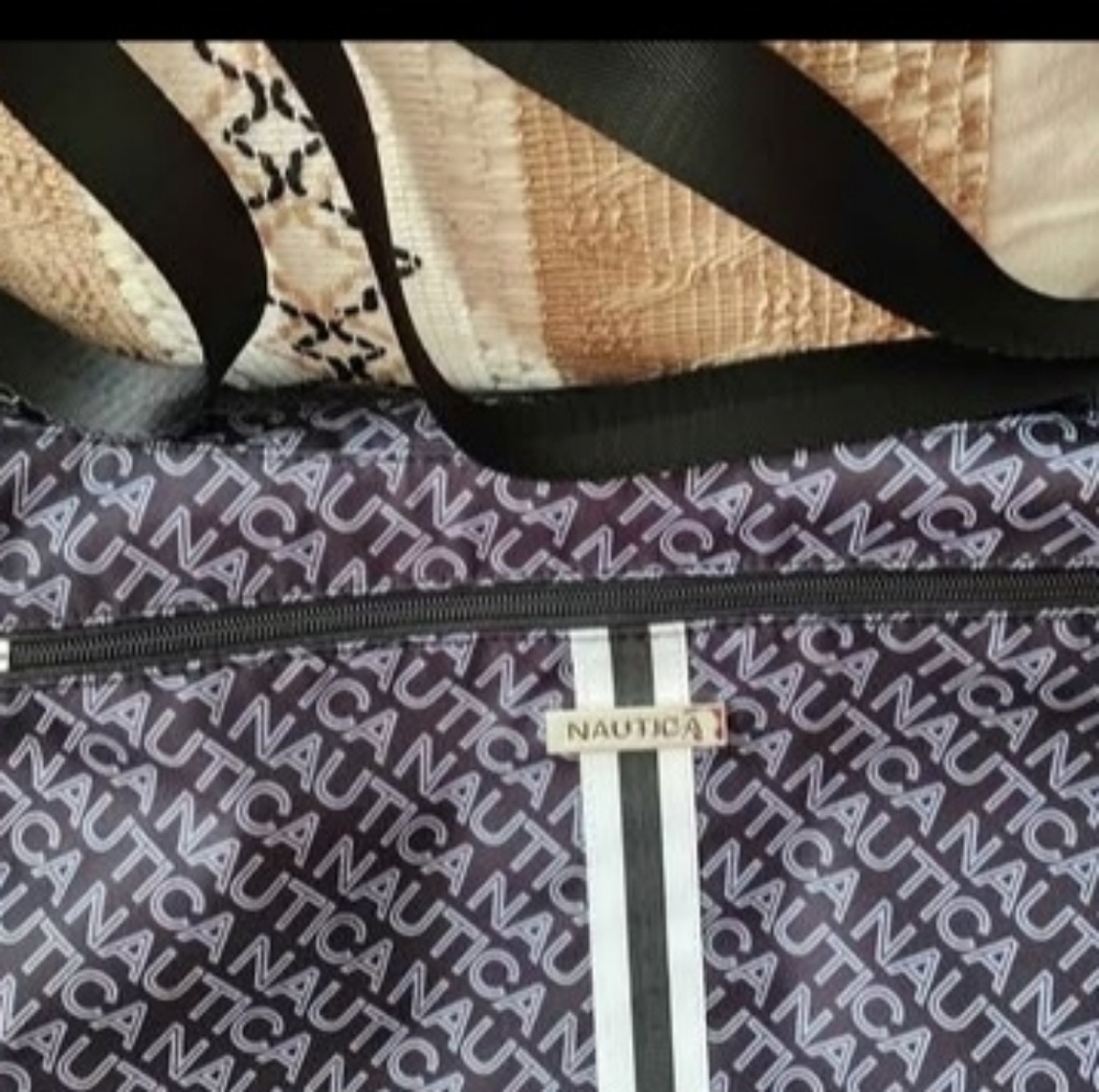 Nautica Signature Bag